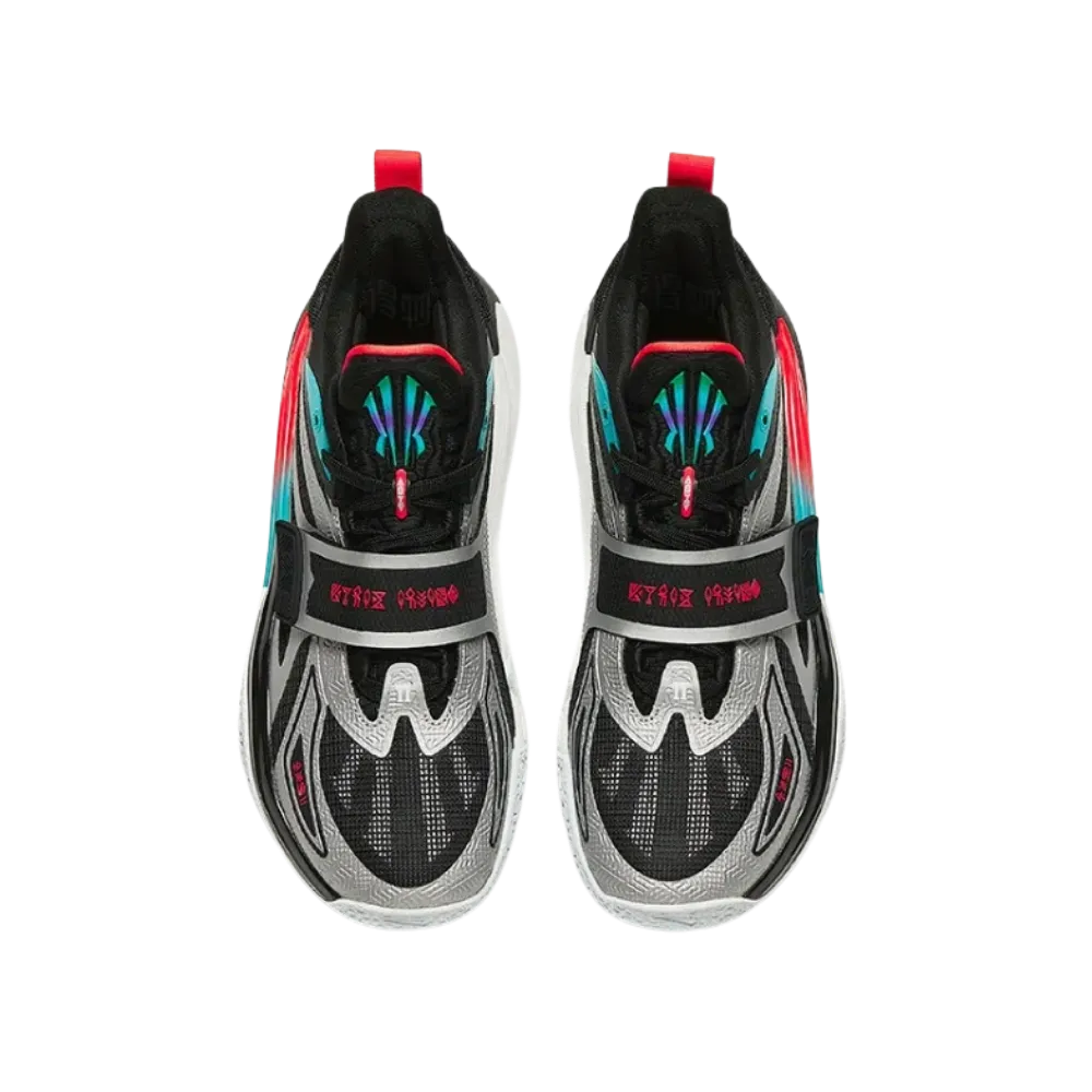 Anta KAI 1 Kaleidoscope Black/Red/Blue
