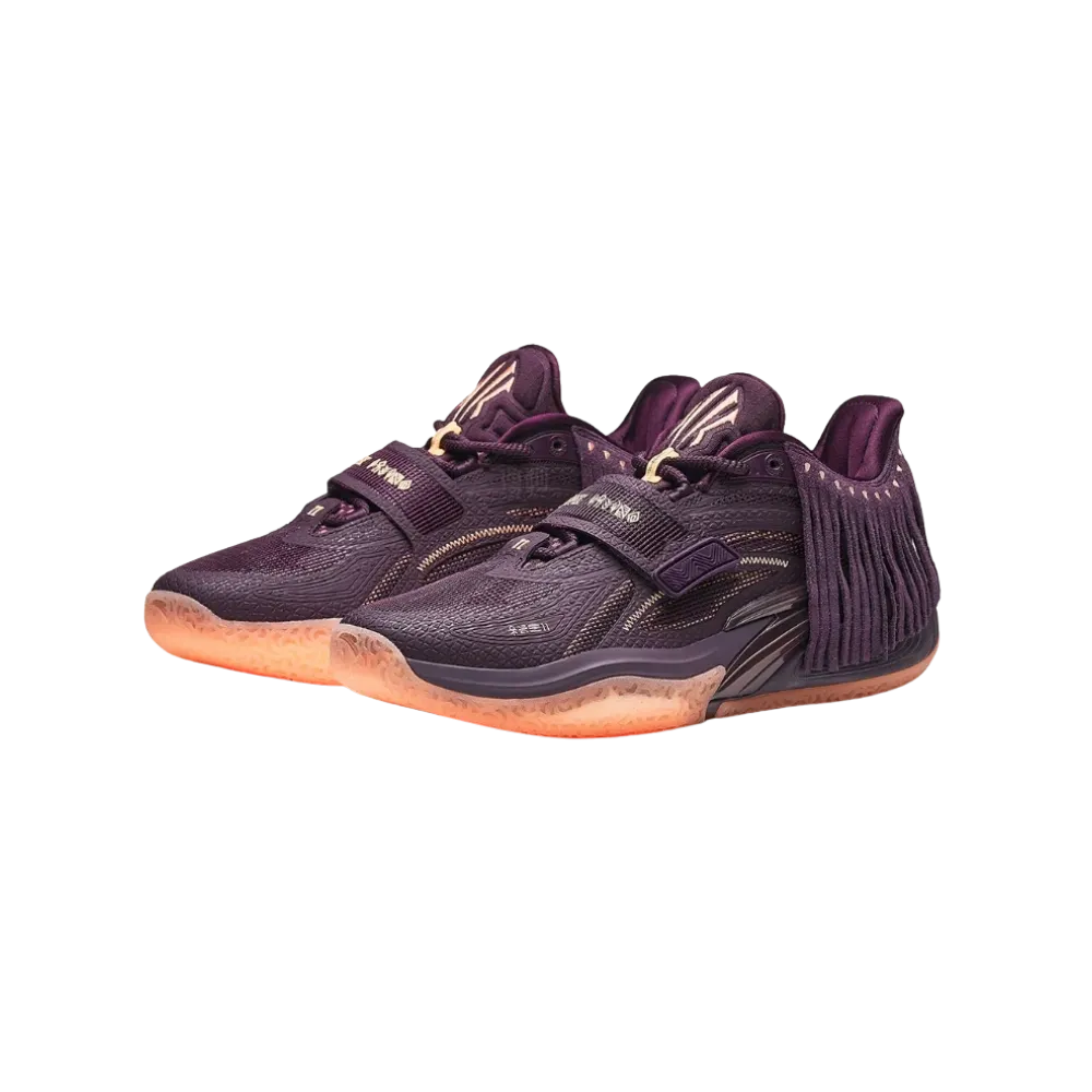 Anta KAI 1 “Purple Chief” Purple