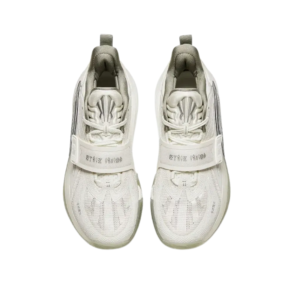 Anta KAI 1 “White Phantom” White/Silver