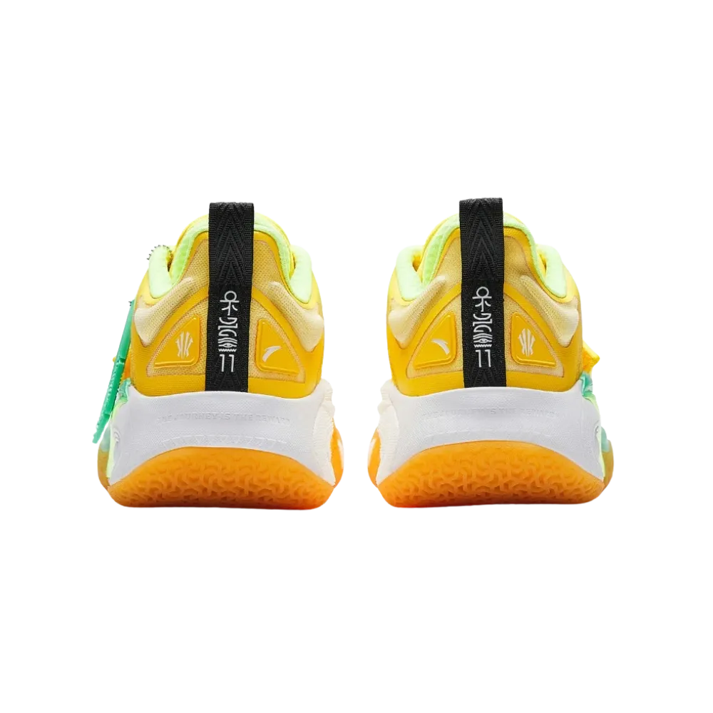 Anta KAI 1 Playoffs Energy Yellow/Green