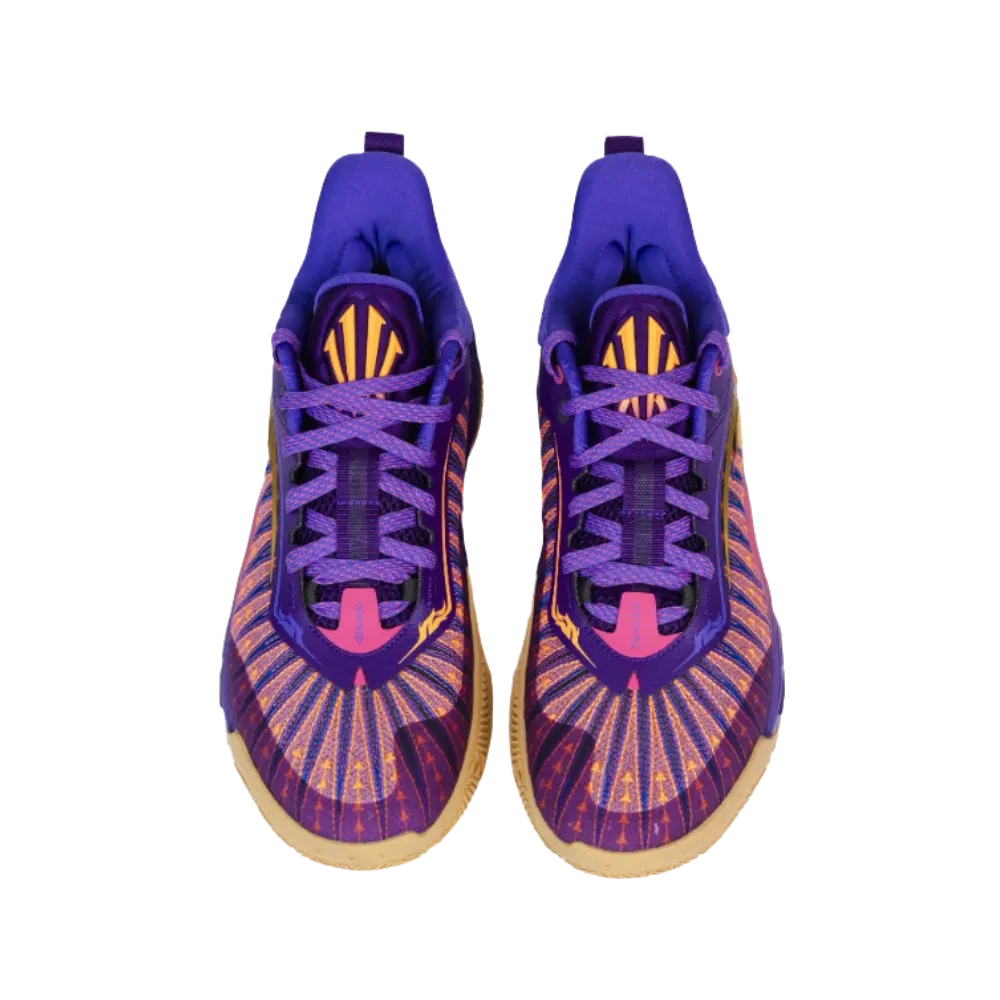 Anta KAI 1 Speed Twin Flame Orange/Purple
