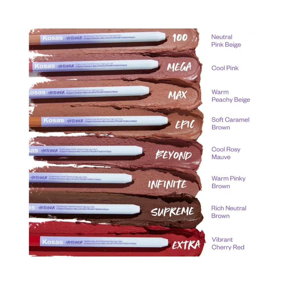 Kosas Cosmetics Hotliner "Max"