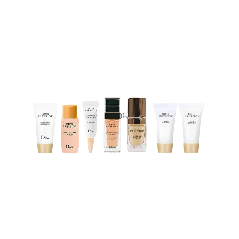 Dior Prestige Skincare Discovery Set