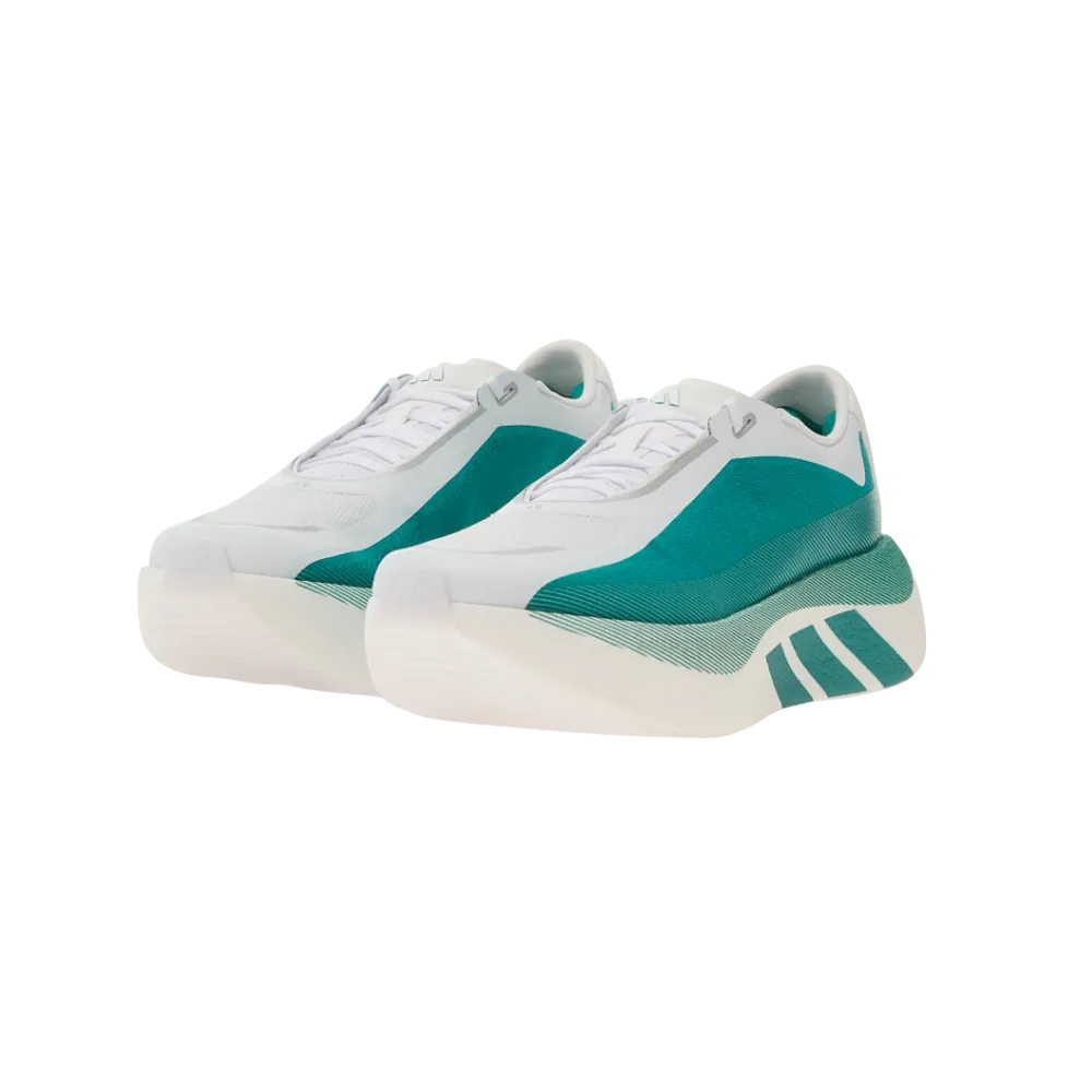 Adidas Hyper Boost Edge White EQT Green