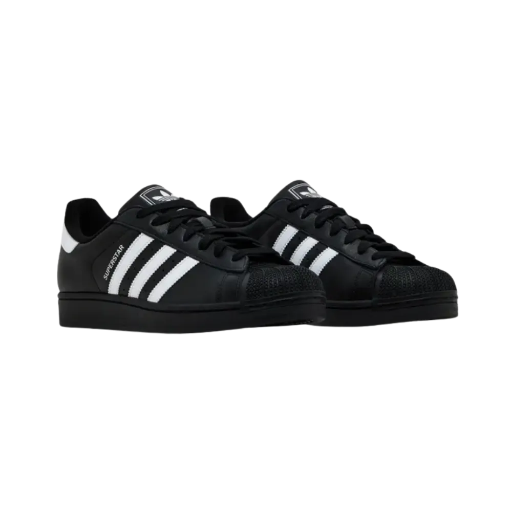 Adidas Superstar 2 'Black White'