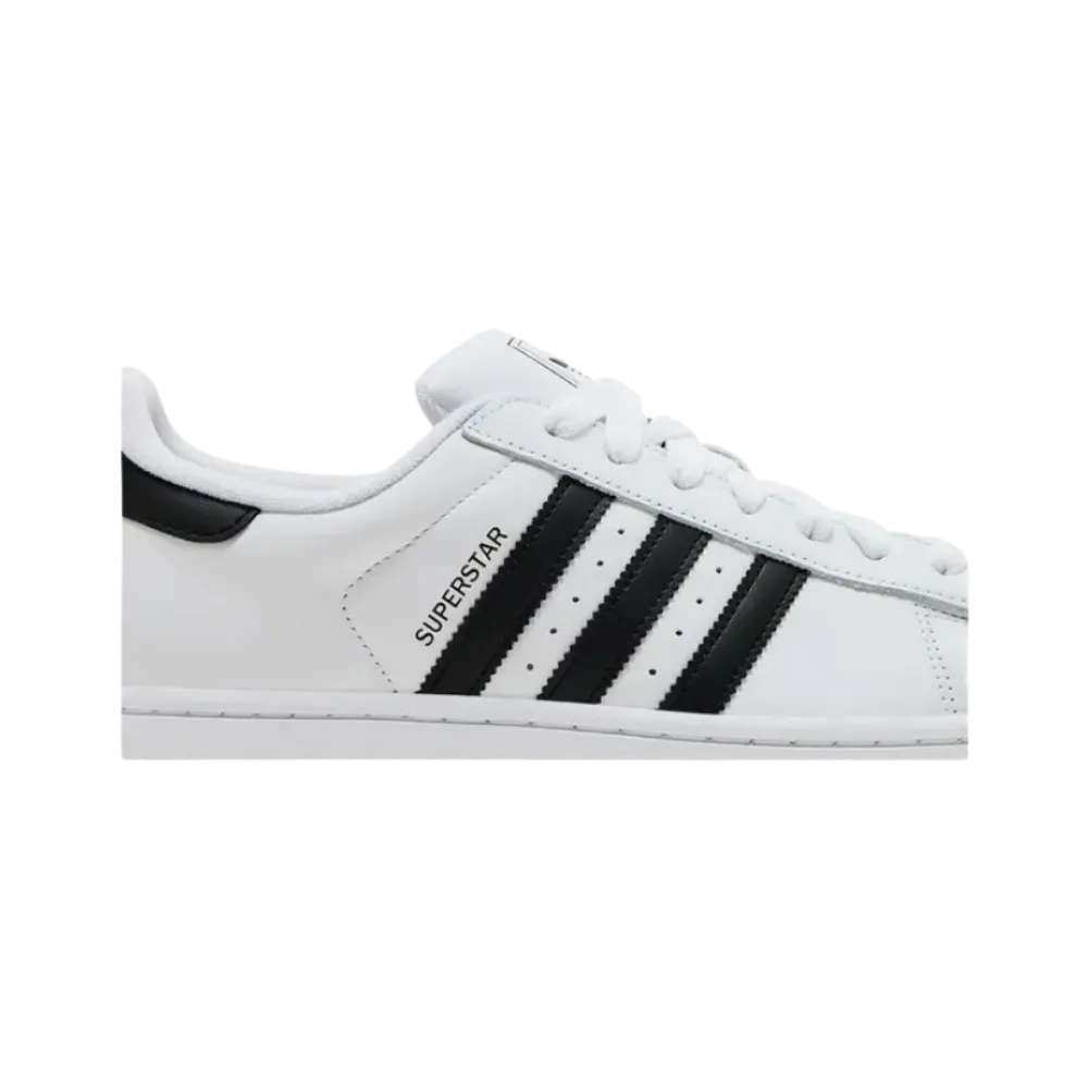Adidas Superstar 2 'White Black'