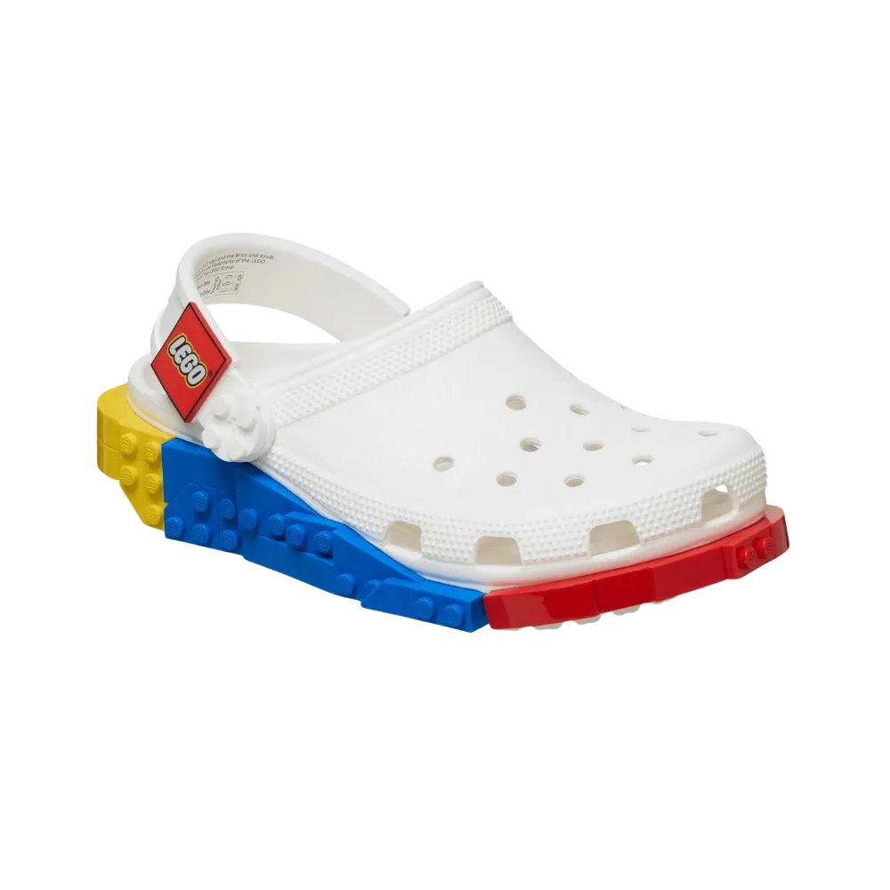 Lego x Crocs Creativity Clog 'White'