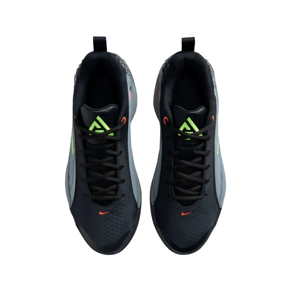 Nike Giannis Immortality 5 'Black Red'