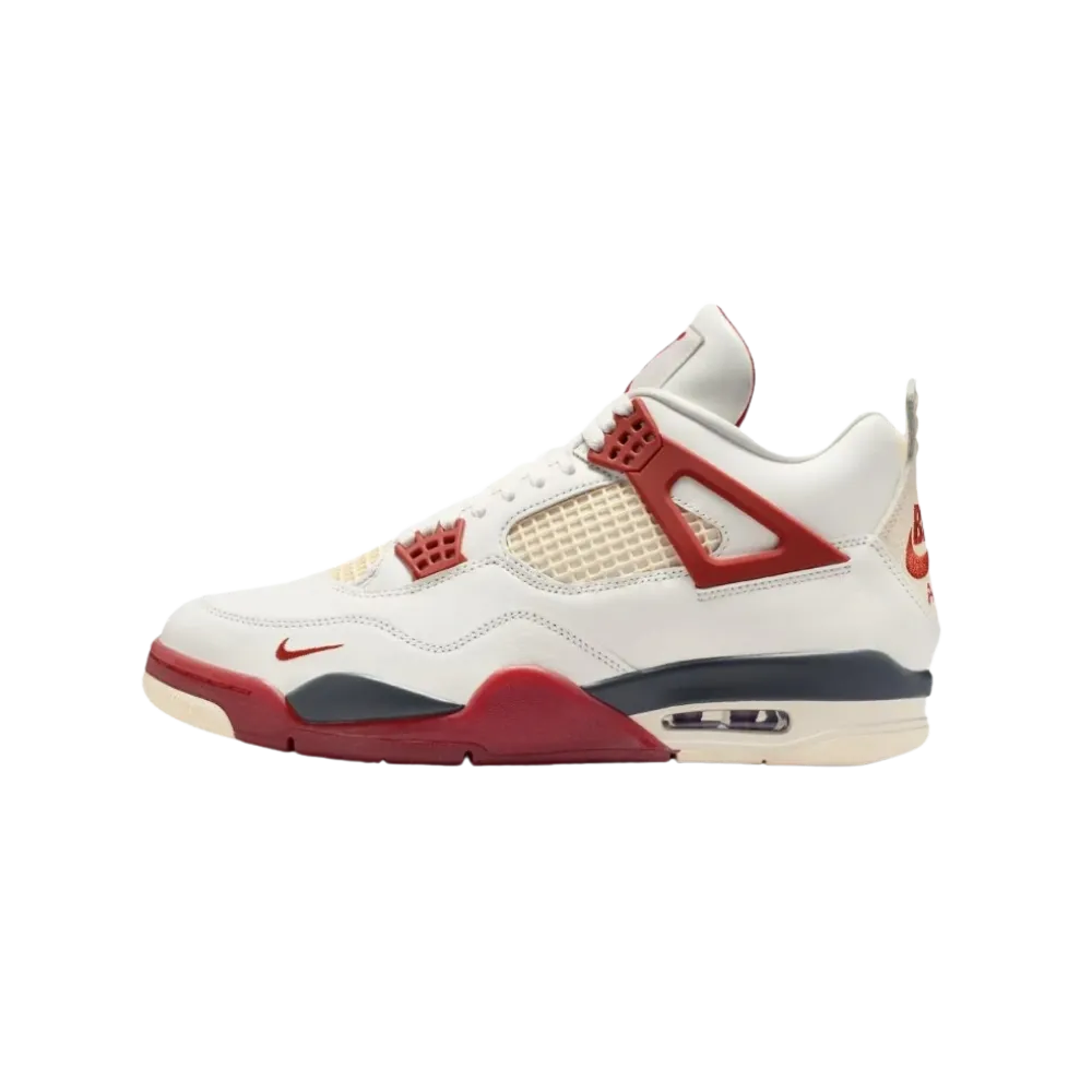 Jordan × Nigel Sylvester Air Jordan 4 "Brick After Brick"