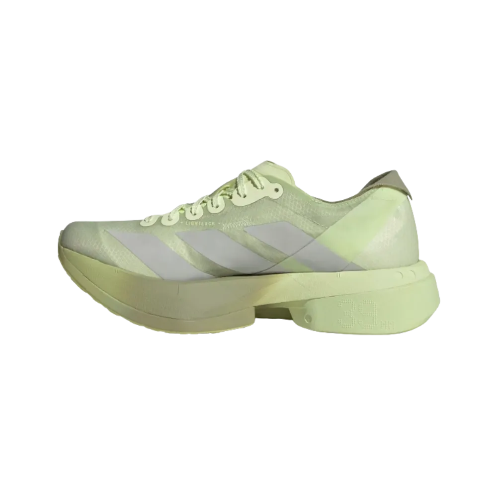 Satisfy x Adidas Adizero Adios Pro 4 'Tent Green'