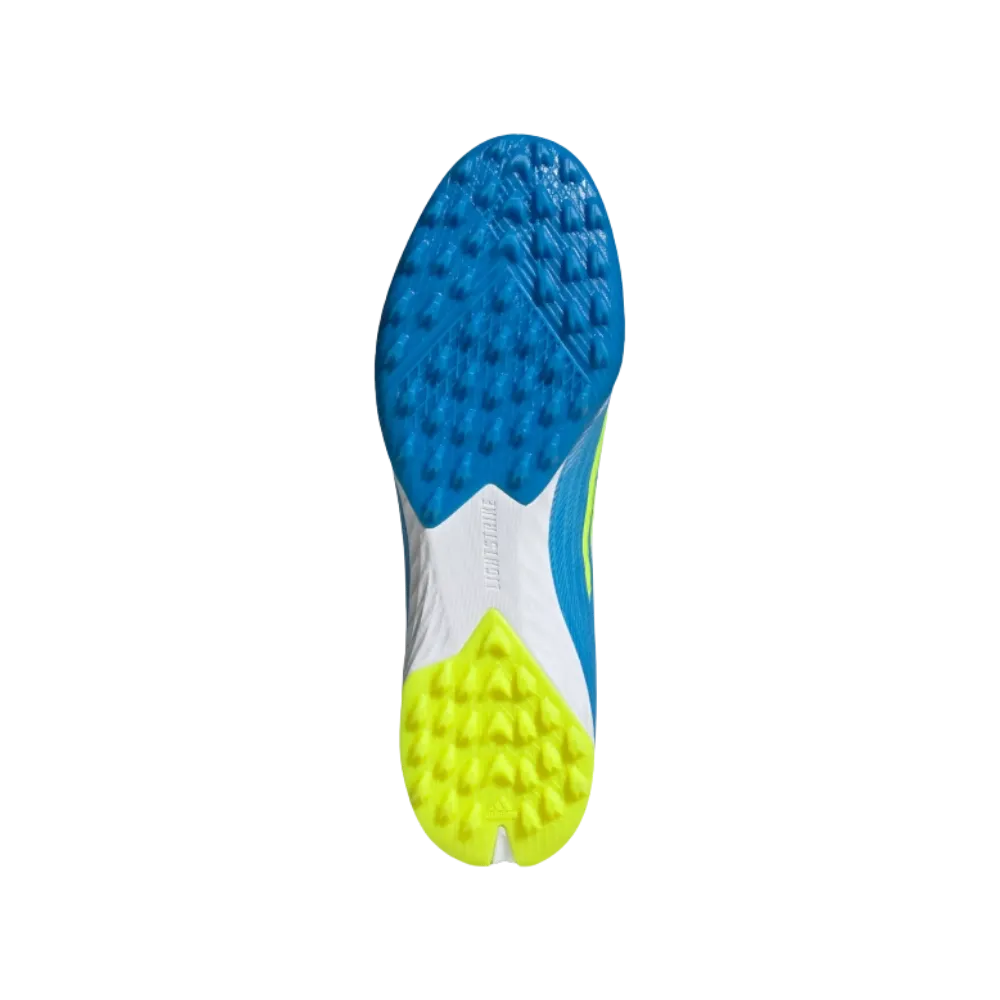 Adidas F50 Pro Turf Soccer Cleats Lucid Aquamarine