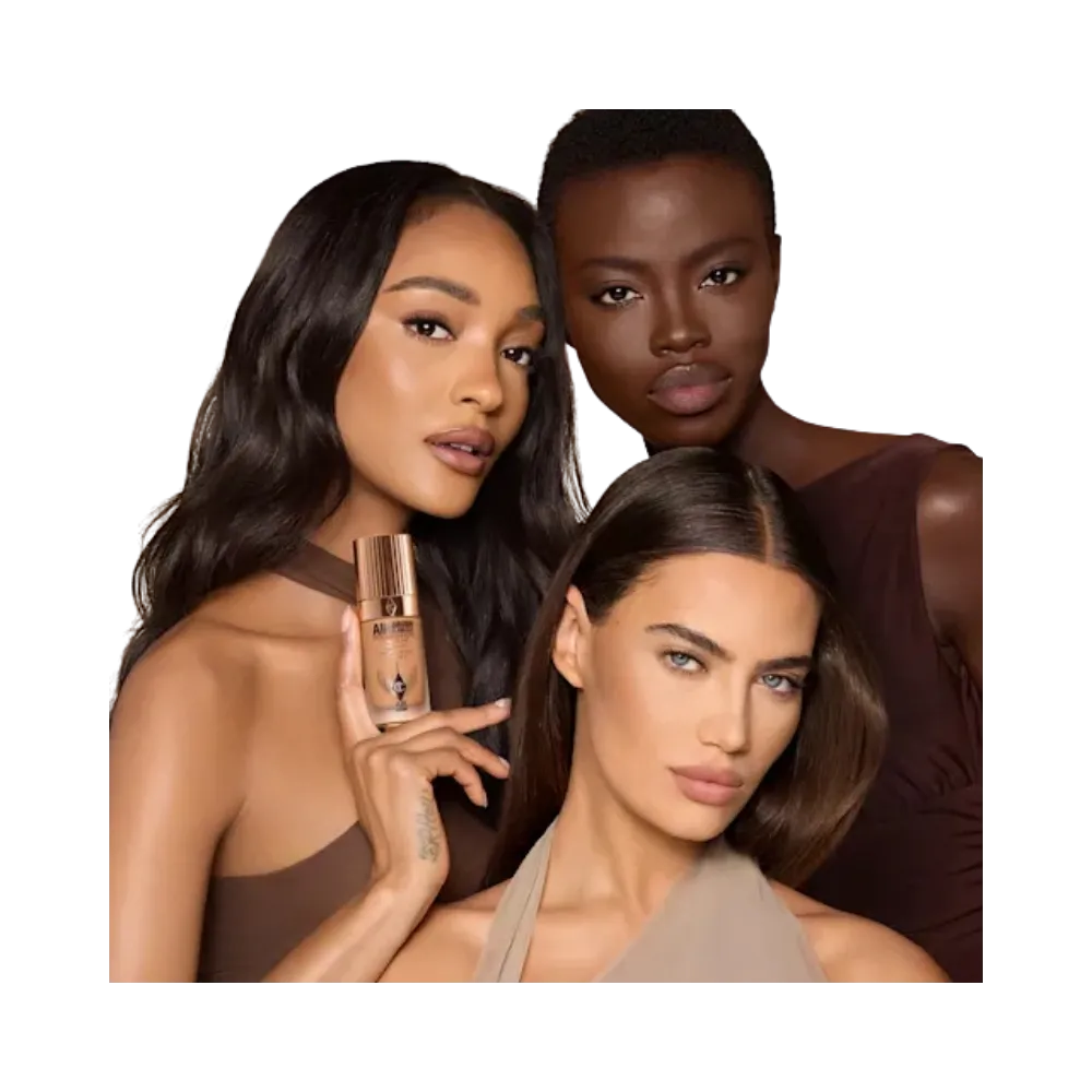 Charlotte Tilbury Airbrush Flawless Foundation 5 Neutral