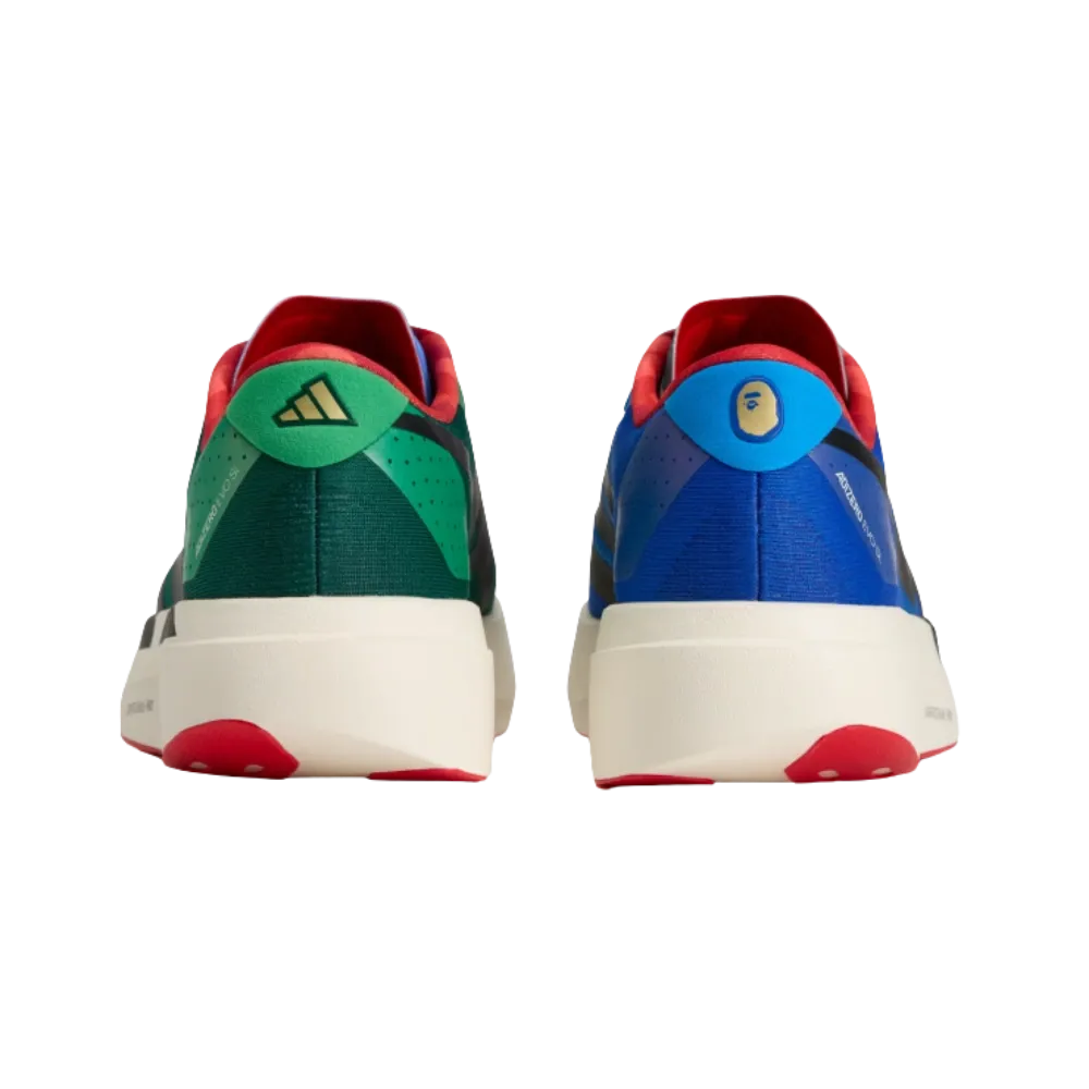 BAPE X Adidas Adizero Evo SL 'Blue Green'