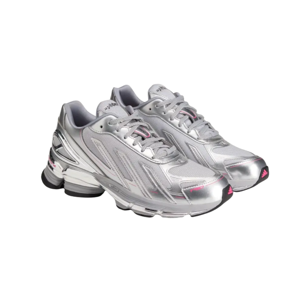 Sp5der X Adidas F50 Formotion 'Silver Metallic'