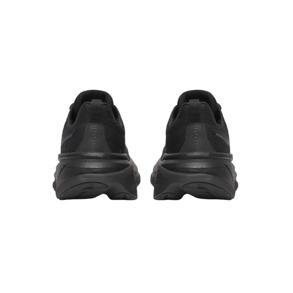 Saucony Hurricane 25 Triple Black