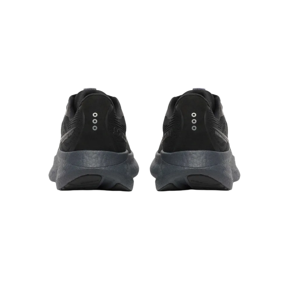 Saucony Ride 18 Black | Shadow