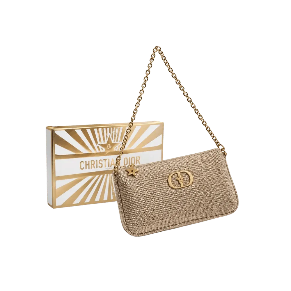Dior VIP Clutch Shoulder Bag