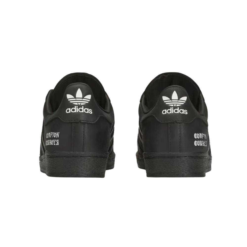 Willy Chavarria x Adidas Superstar 'Compton Cowboys'
