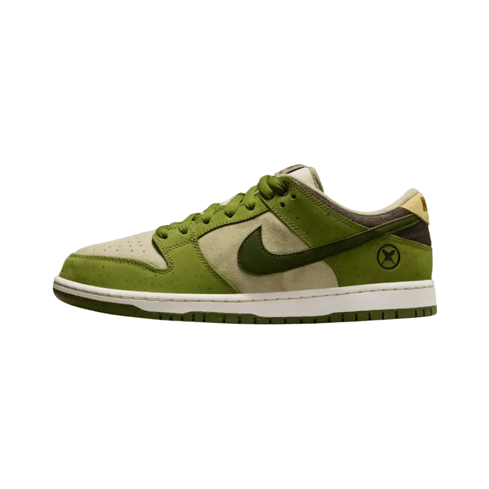 Yuto Horigome x Dunk Low SB 'Matcha'