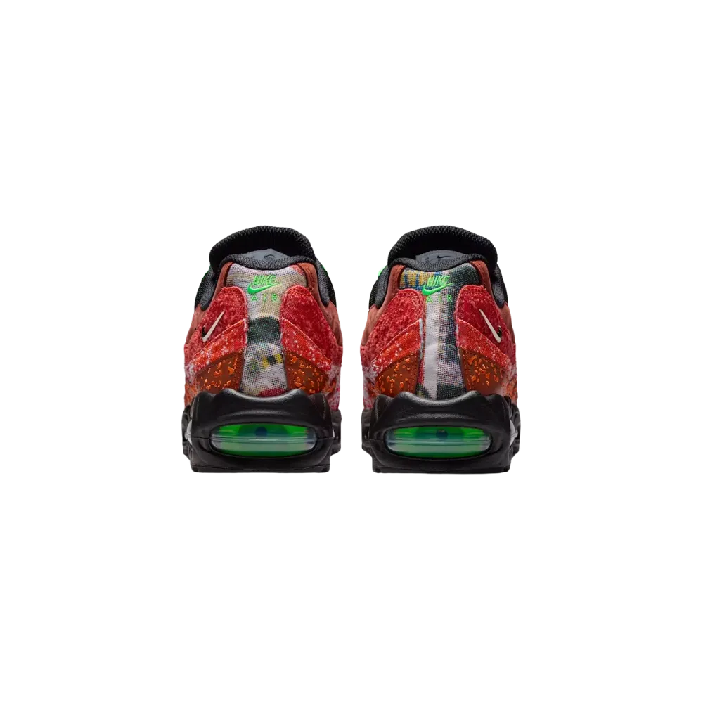 Nike Air Max 95 'Big Bubble - Family Reunion Hong Kong'