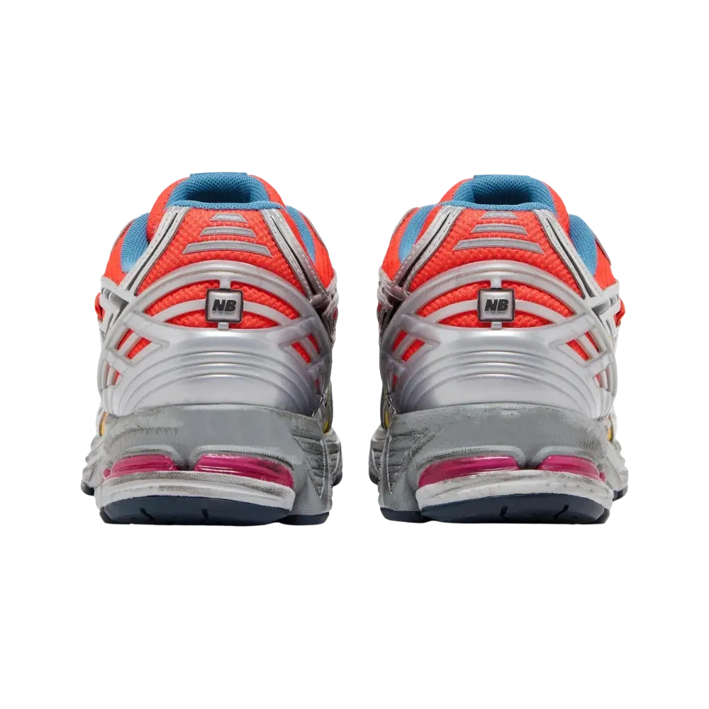 Salehe Bembury x New Balance 1906R 'Heat Be Hot Pack - Lava'