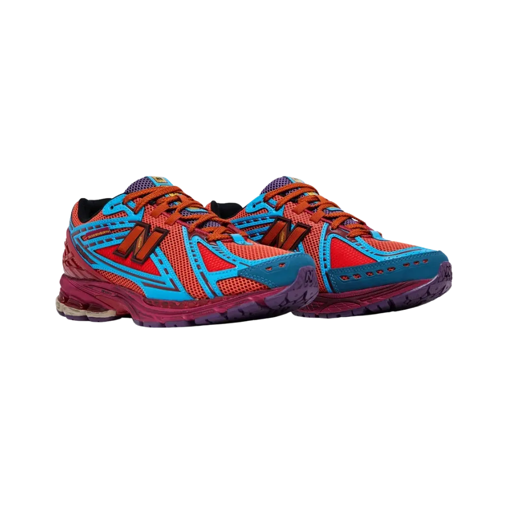 Salehe Bembury x New Balance 1906R 'Heat Be Hot Pack - Magma'