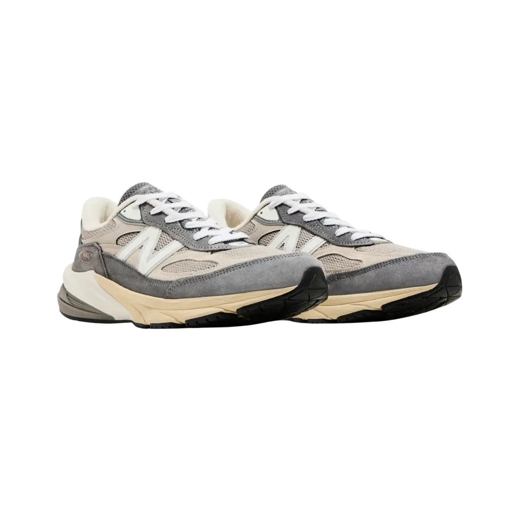 Teddy Santis X New Balance 990v6 Made in USA 'Castlerock Moonrock'