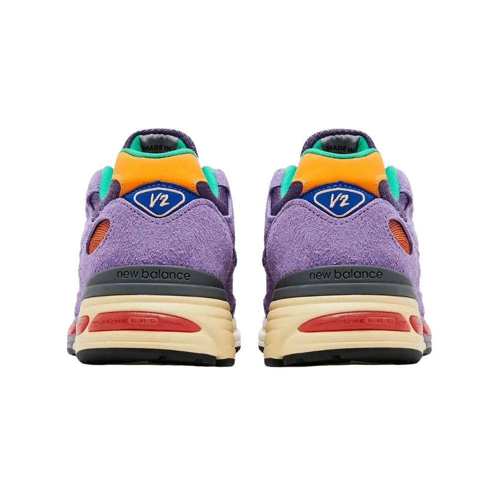 Salehe Bembury x New Balance 991v2 Made in England 'Colors Be The Palette'