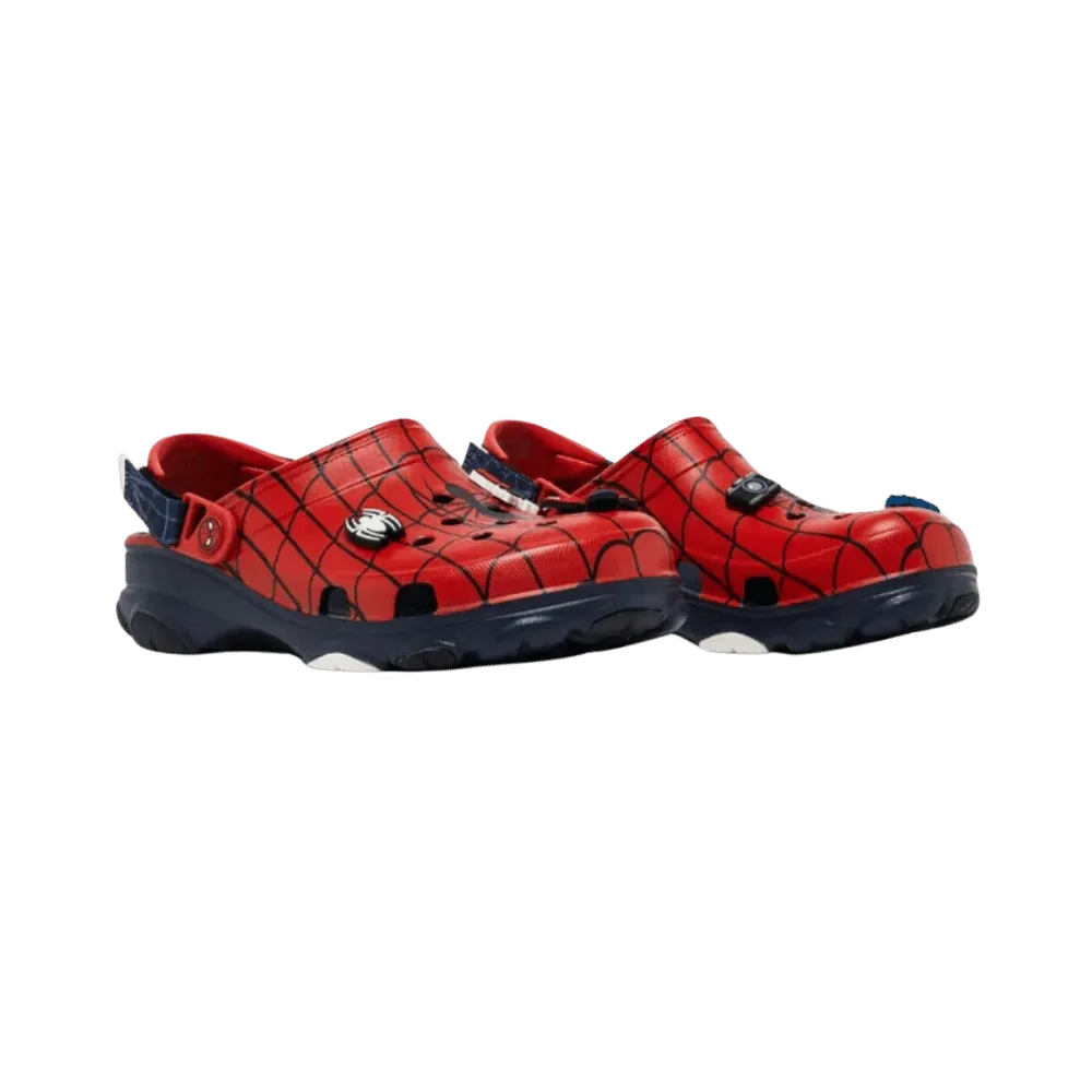 Crocs Classic All-Terrain Clog Marvel Spider-Man