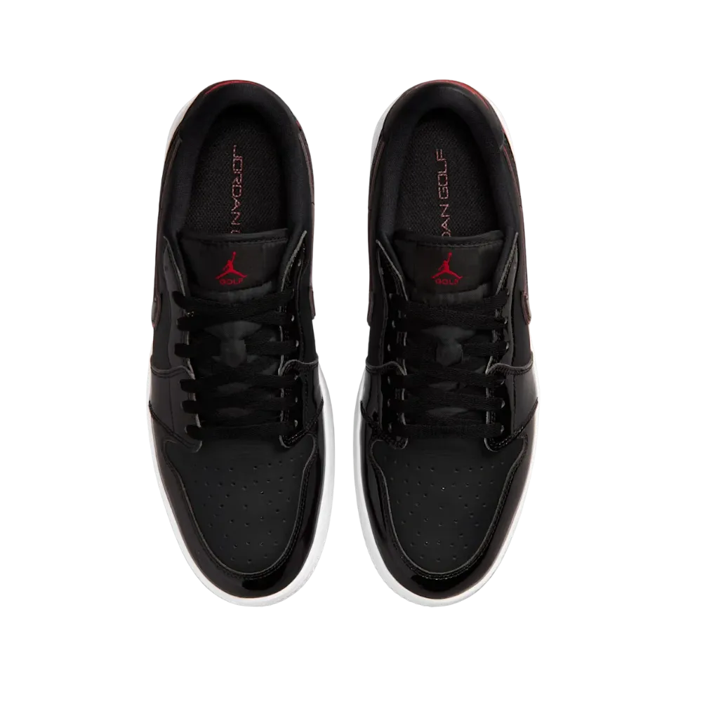 Air Jordan 1 Low Golf 'Bred'