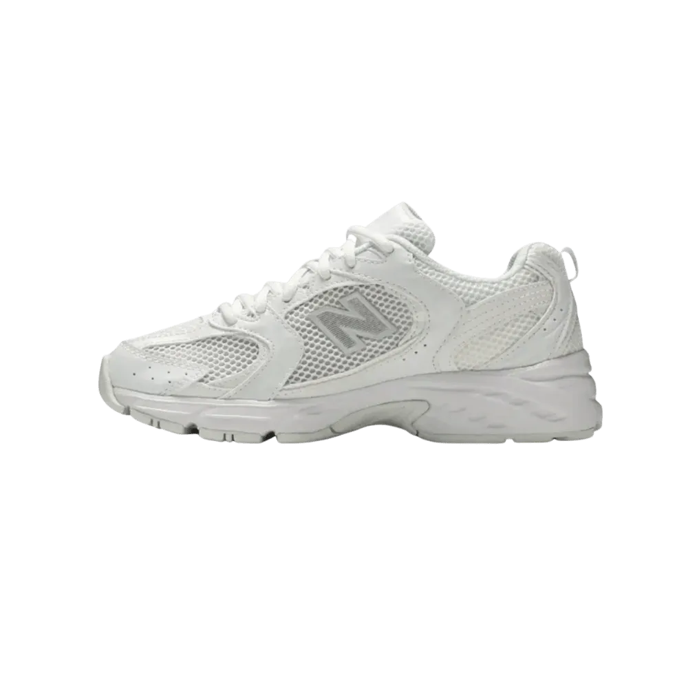 New Balance 530 'White Metallic Silver'