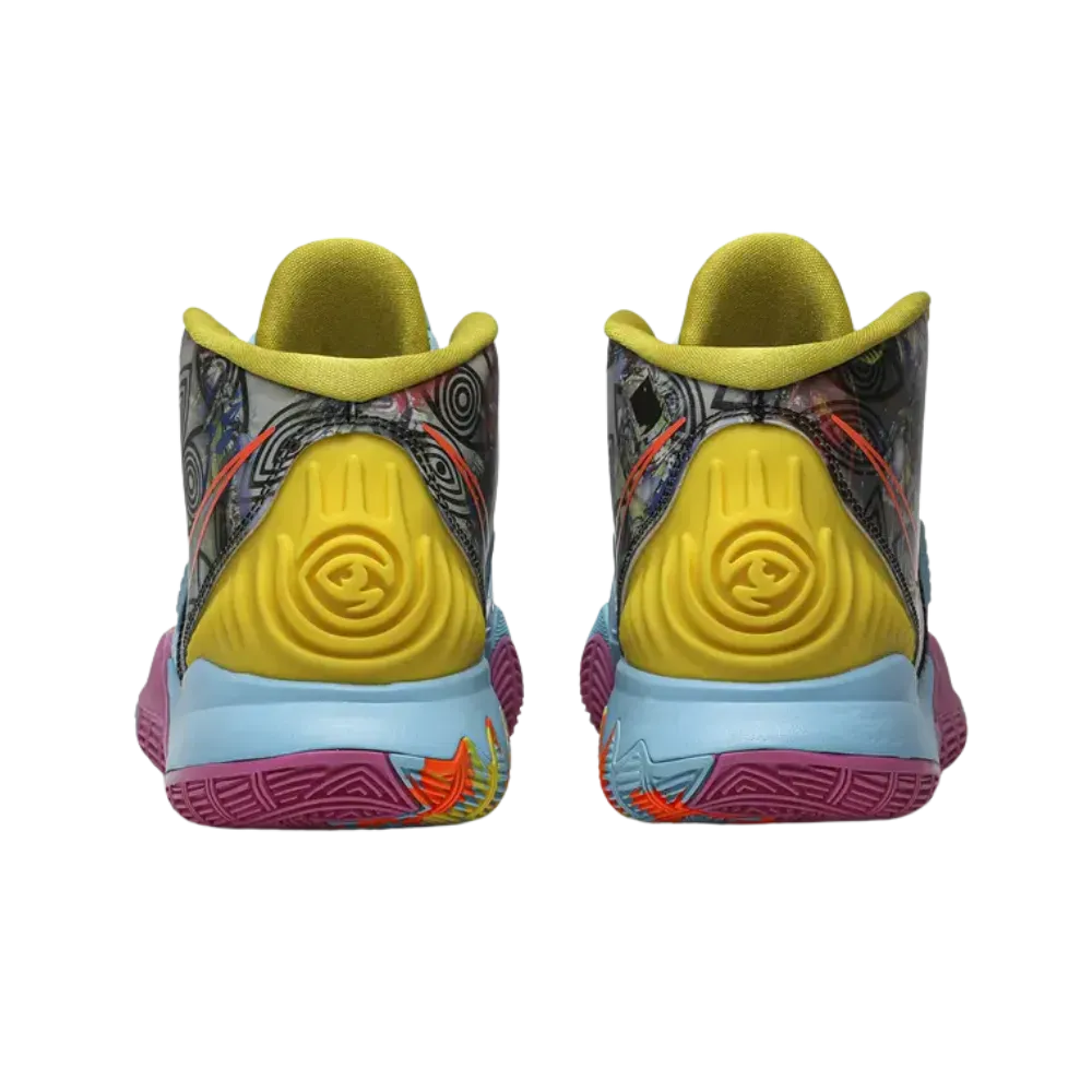 Kyrie 6 Preheat 'Miami'