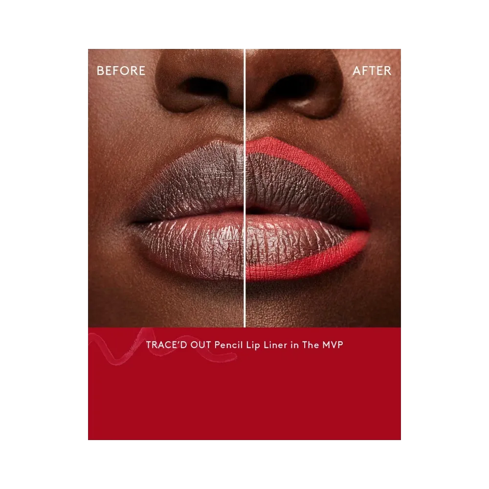 Fenty Trace'd Out Longwear Waterproof Pencil Lip Liner The MVP