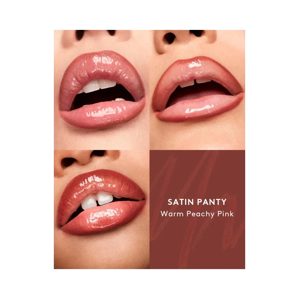 Fenty Trace'd Out Longwear Waterproof Pencil Lip Liner Extra Thigh RiRi The MVP Coal Blooded I Woodn't Brown'd Out Pnut Butta Rubbabandz Satin Panty