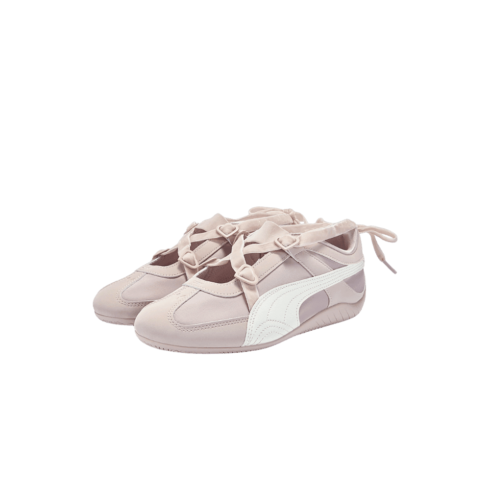 The Powerpuff Girls x Puma Speedcat Go Pink White