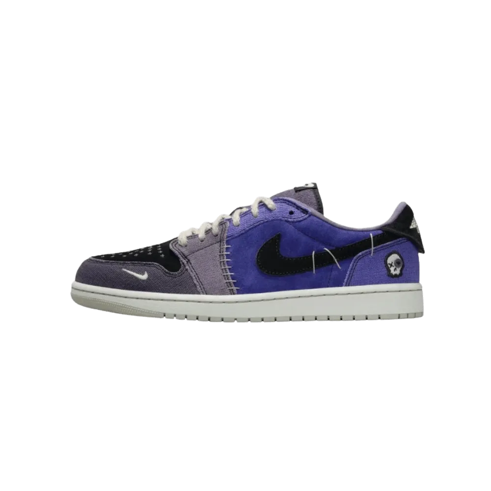 Zion Williamson x Air Jordan 1 Retro Low OG 'Voodoo Alternate'