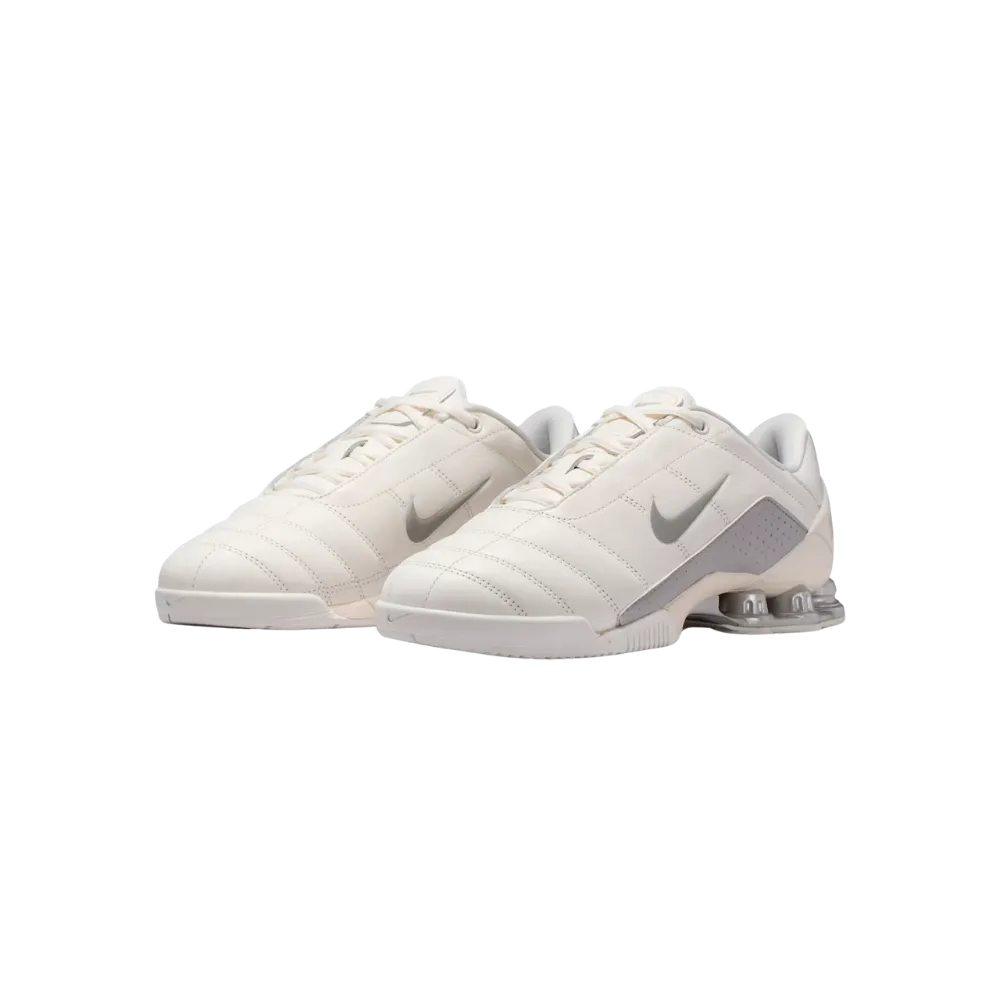 Nike Total 90 Shox Magia 'Sail Metallic Silver'