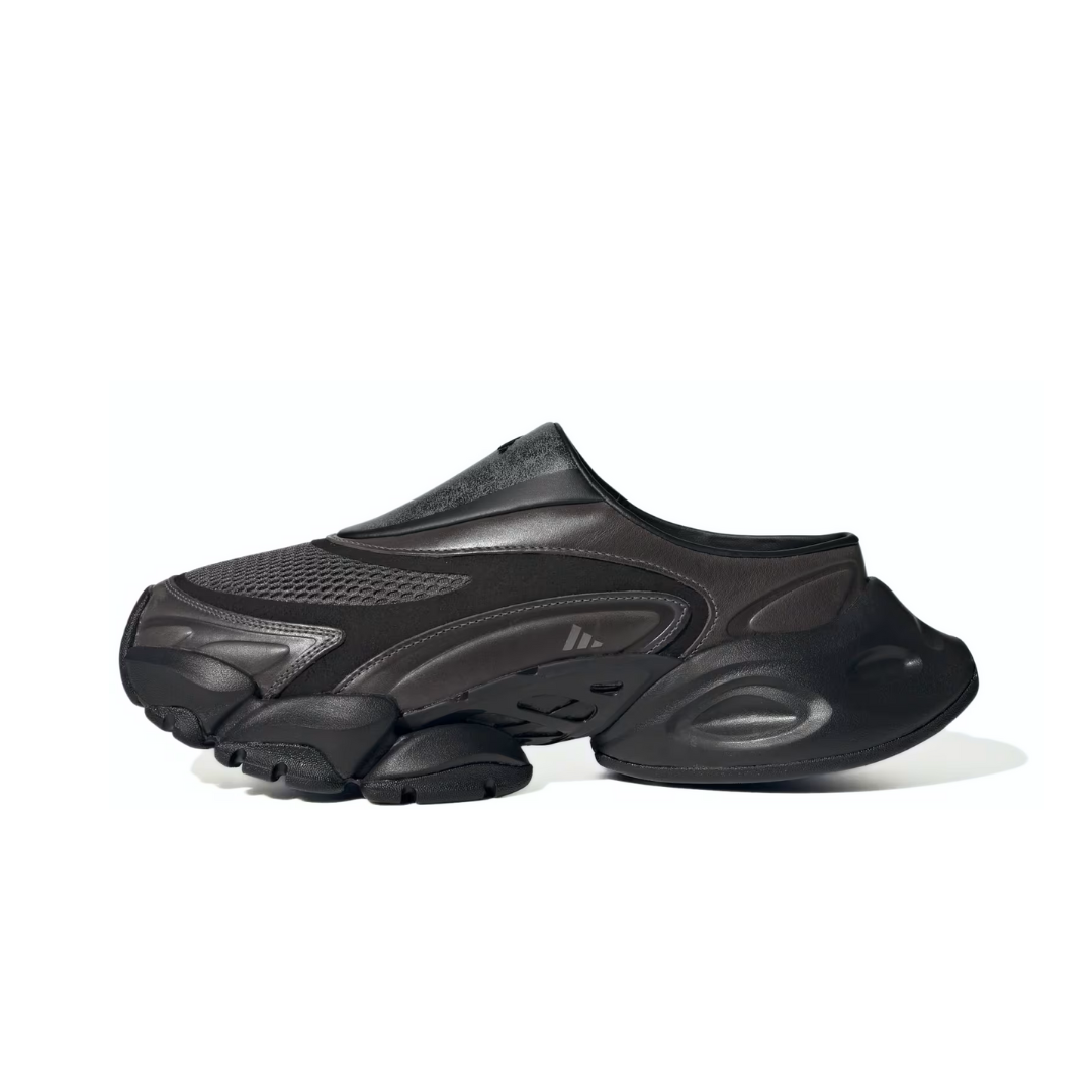 adidas XLG Runner Mule Grey Four Core Black