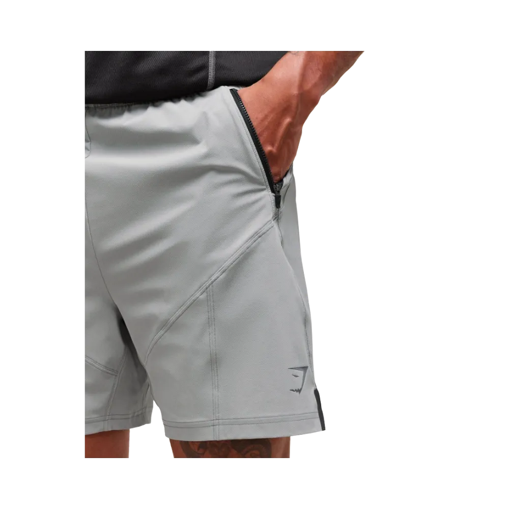GymShark Tactical 6" Smokey Grey