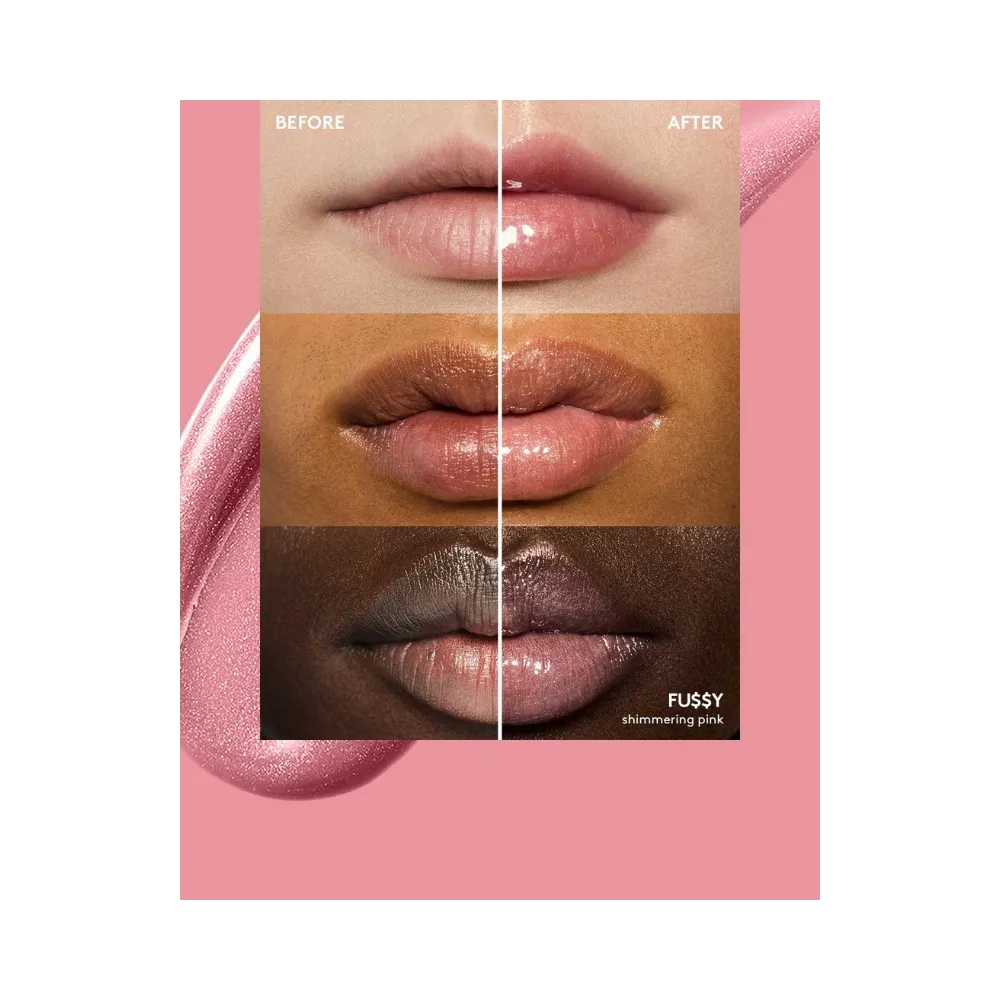 Fenty Gloss Bomb Universal Lip Luminizer Fu$$y