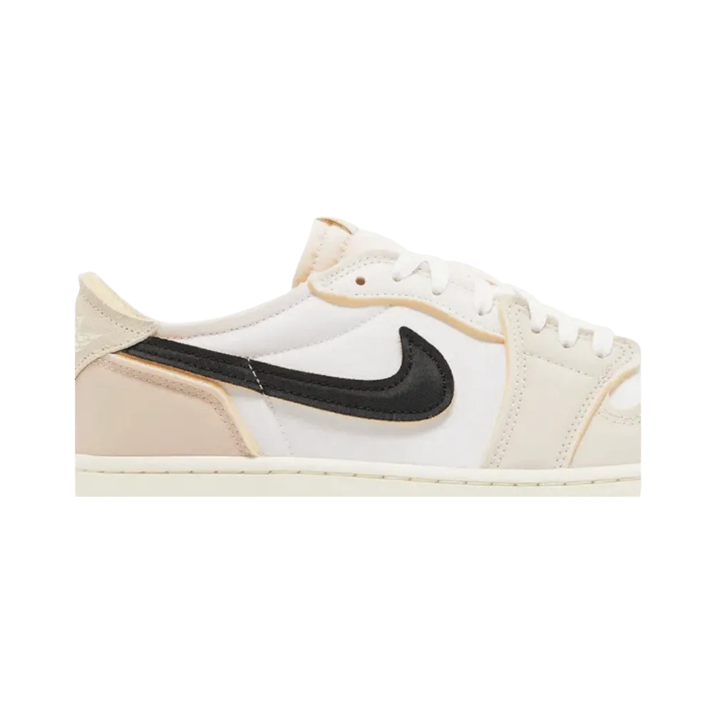 Air Jordan 1 Retro Low OG EX 'Coconut Milk'