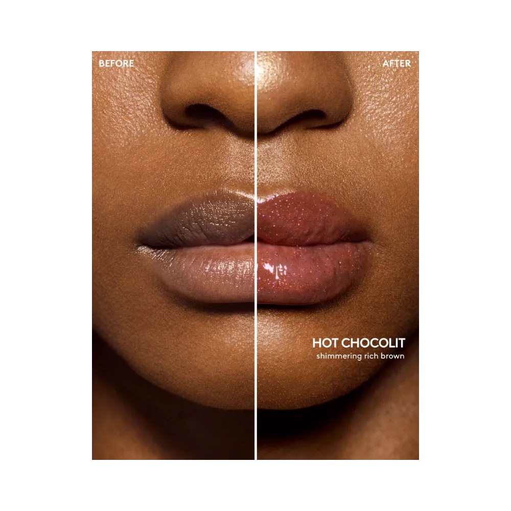 Fenty Gloss Bomb Universal Lip Luminizer Hot Chocolit