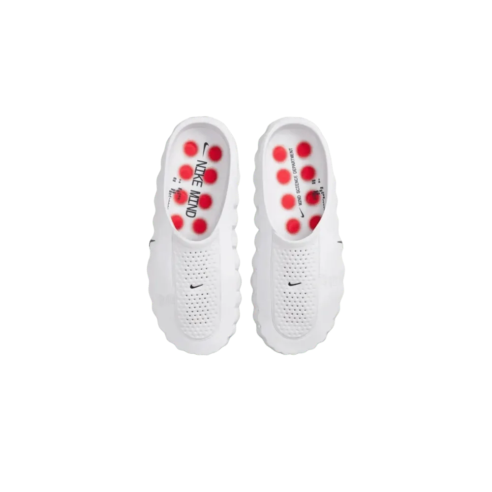 Nike Mind 001 'White Speed Red'