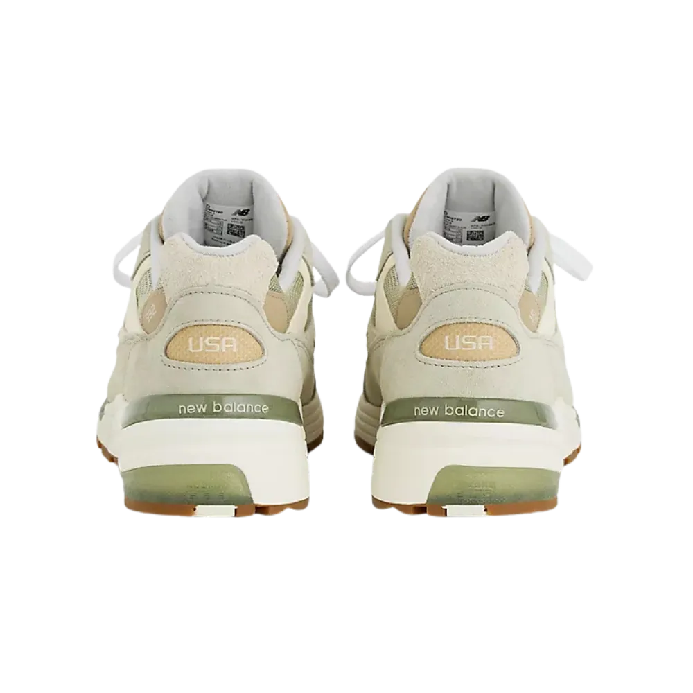 New Balance 992 Made in USA 'Olivine'