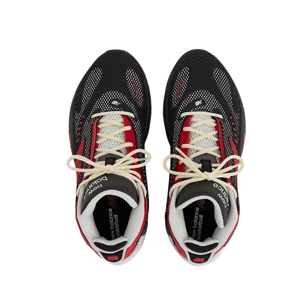 New Balance P400 'Black Team Red'
