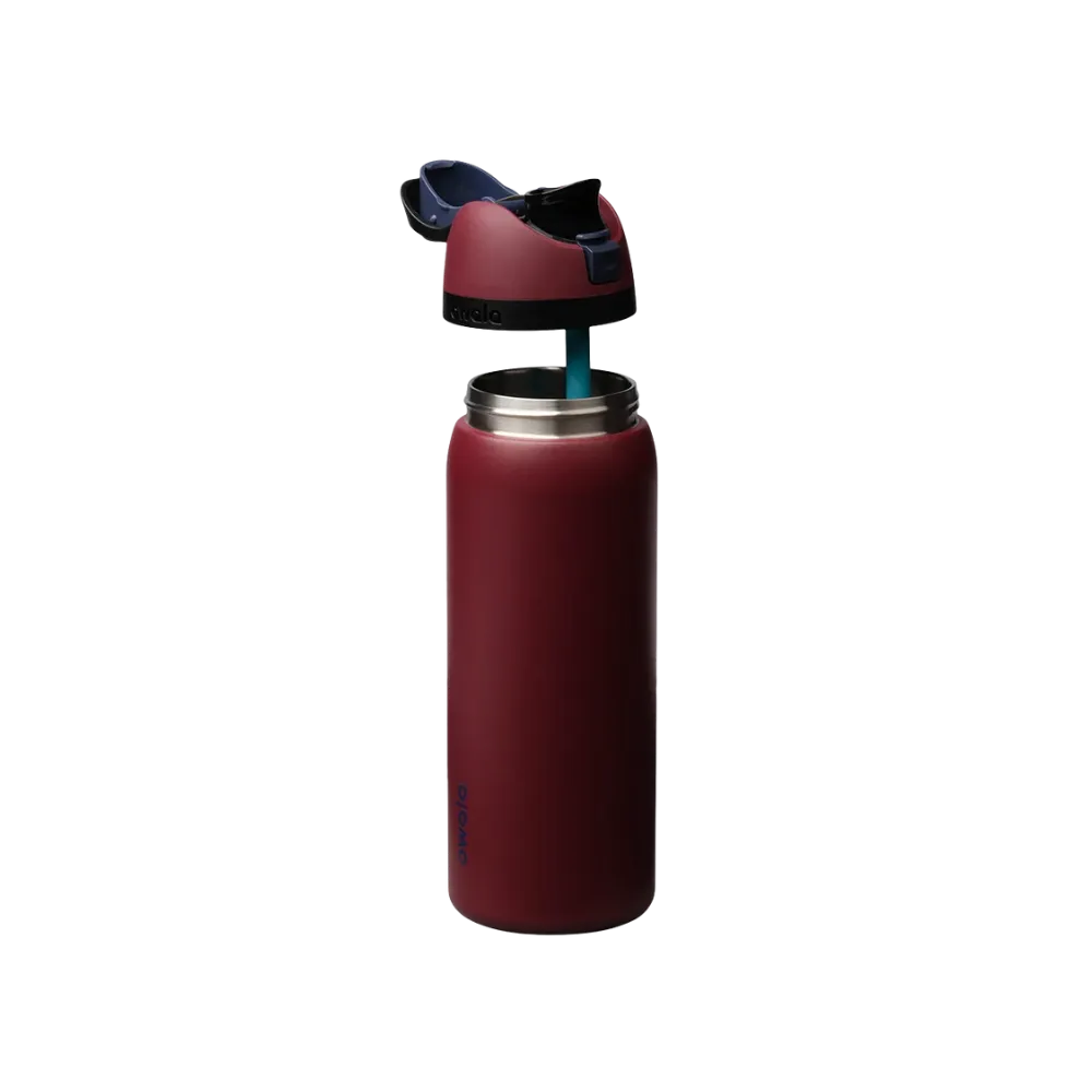 Owala Freesip 32oz "Burgundy Bay"