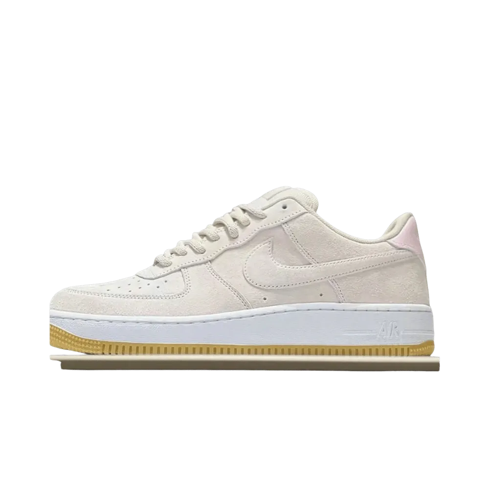 Nike SB Air Force 1 Low 'Light Orewood Brown Pink