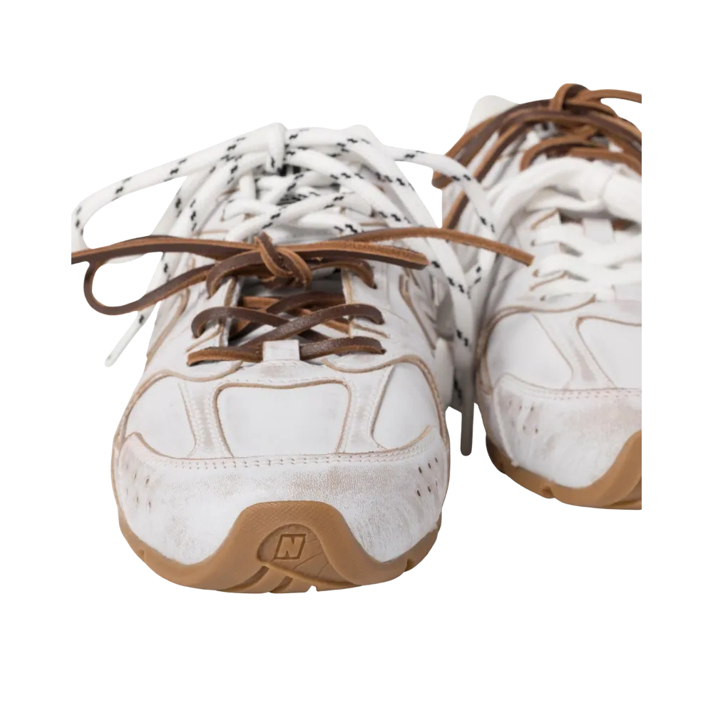 New Balance x Miu Miu 530 SL 'White Gum'
