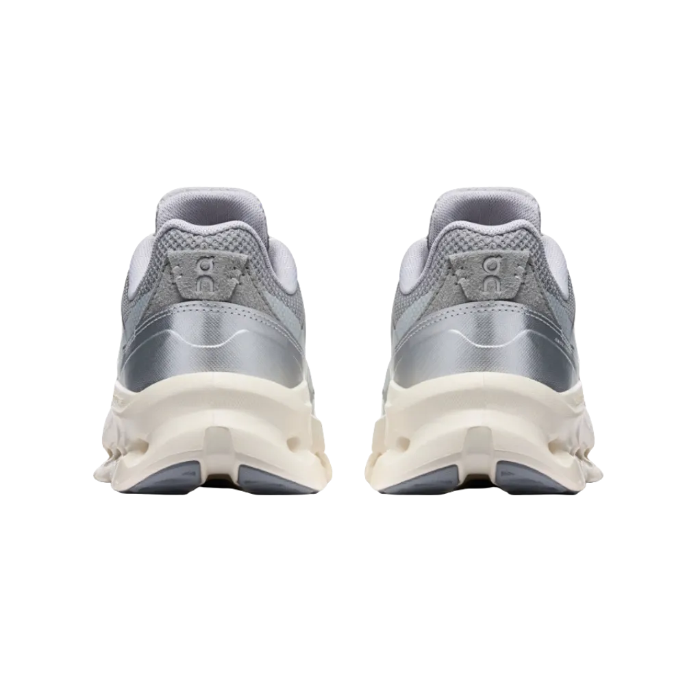 On Running Cloudtilt Arctic Alloy Ivory