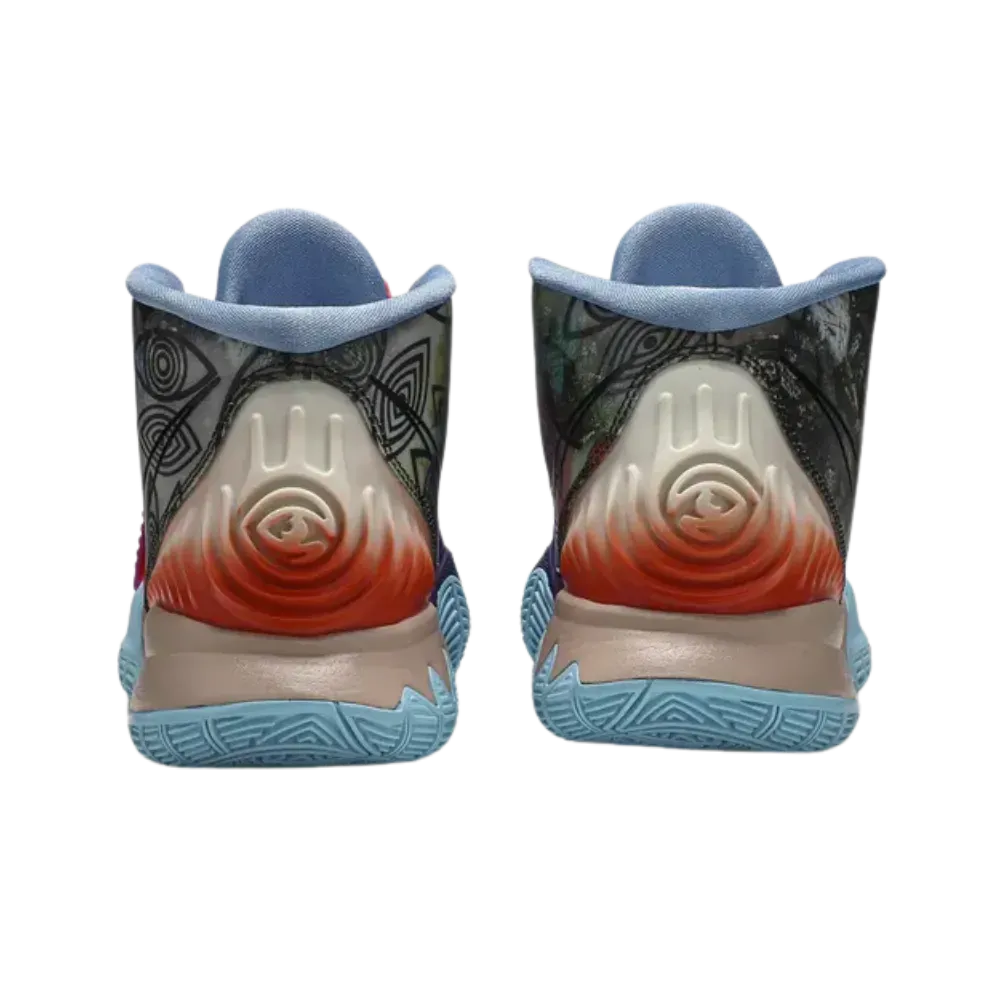 Nike Kyrie 6 Preheat 'Heal The World'